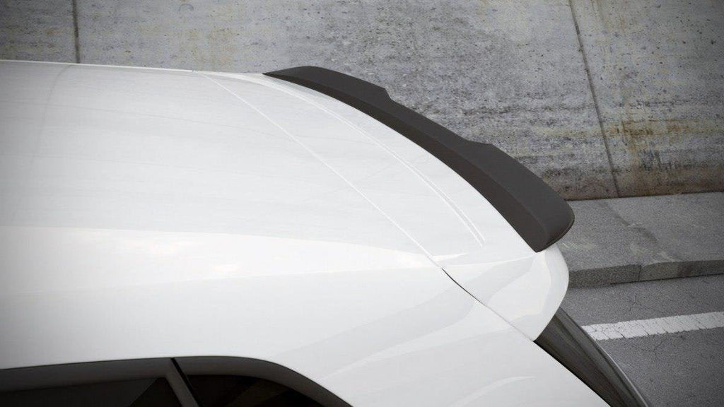 Maxton Design Extensión de alerón para Volkswagen Polo GTI / R-Line Mk5 - imagen 2