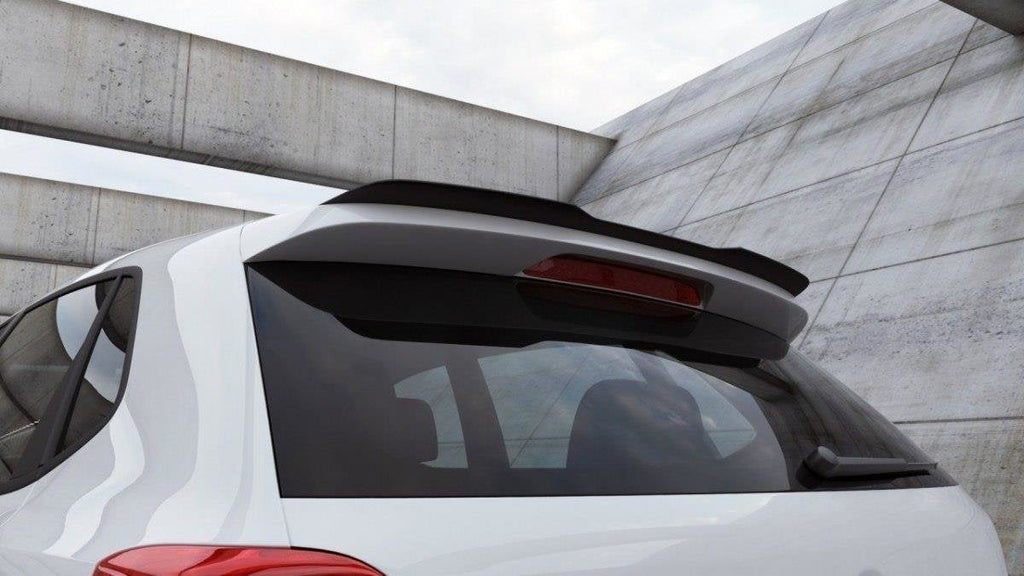 Maxton Design Extensión de alerón para Volkswagen Polo GTI / R-Line Mk5 - imagen 3