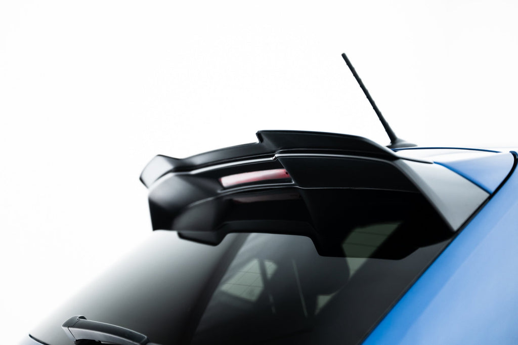 Maxton Design Extensión de alerón para Volkswagen Polo GTI / R-line Mk6 / Mk6 Facelift - imagen 3