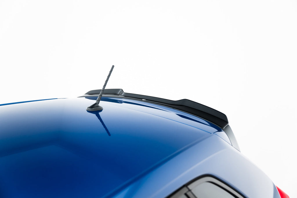 Maxton Design Extensión de alerón para Volkswagen Polo GTI / R-line Mk6 / Mk6 Facelift - imagen 4