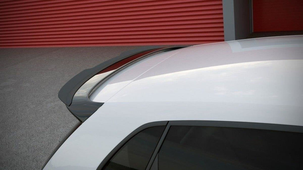 Maxton Design Extensión de alerón para Volkswagen Polo Mk5 (R WRC LOOK) - imagen 4
