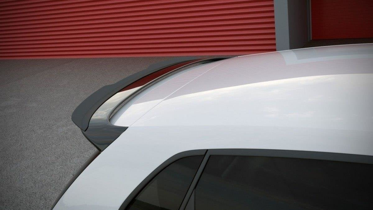 Maxton Design Extensión de alerón para Volkswagen Polo Mk5 (R WRC LOOK) - imagen 4