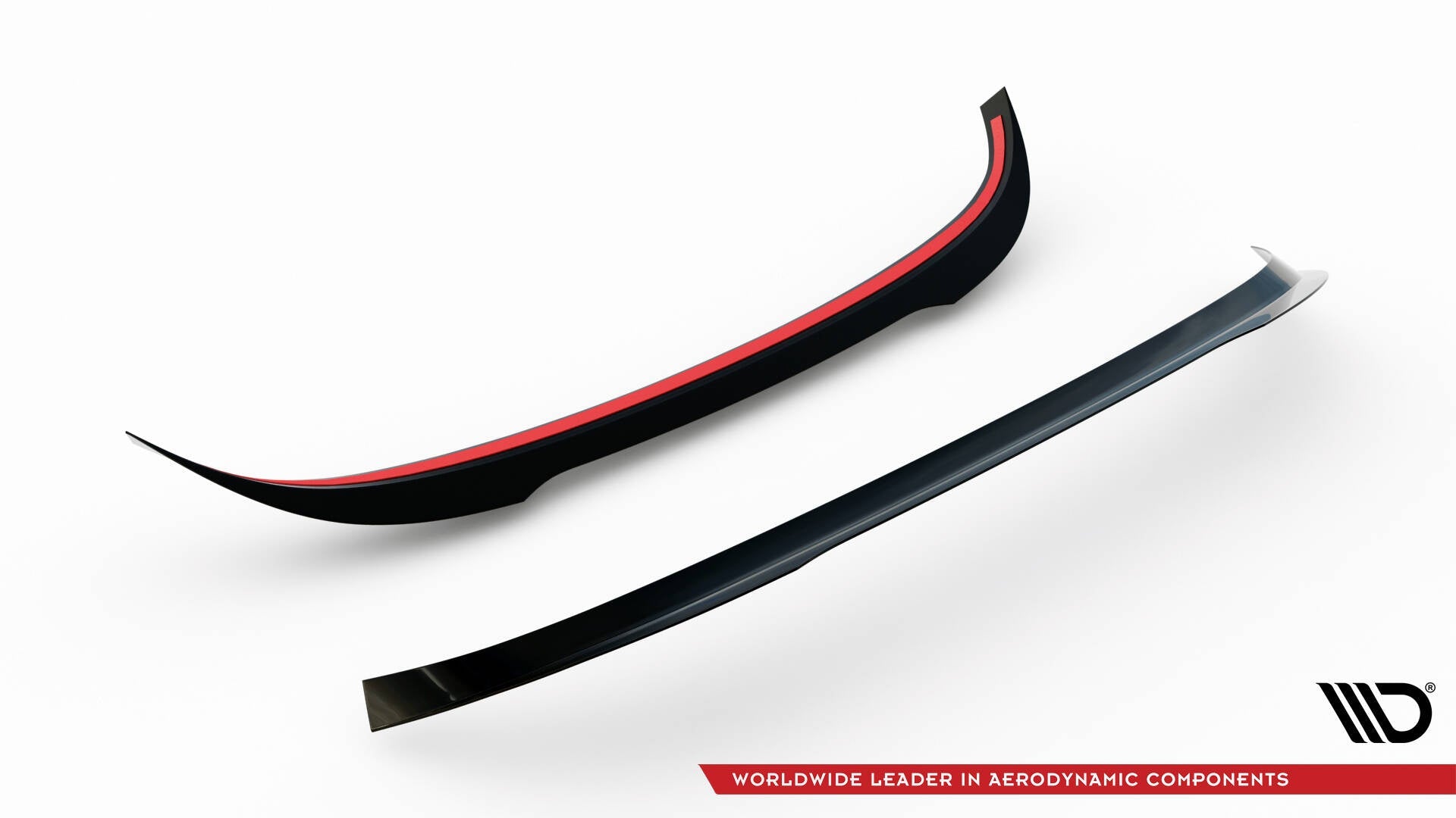 Maxton Design Extensión de alerón para Volkswagen Scirocco Mk3 - imagen 4