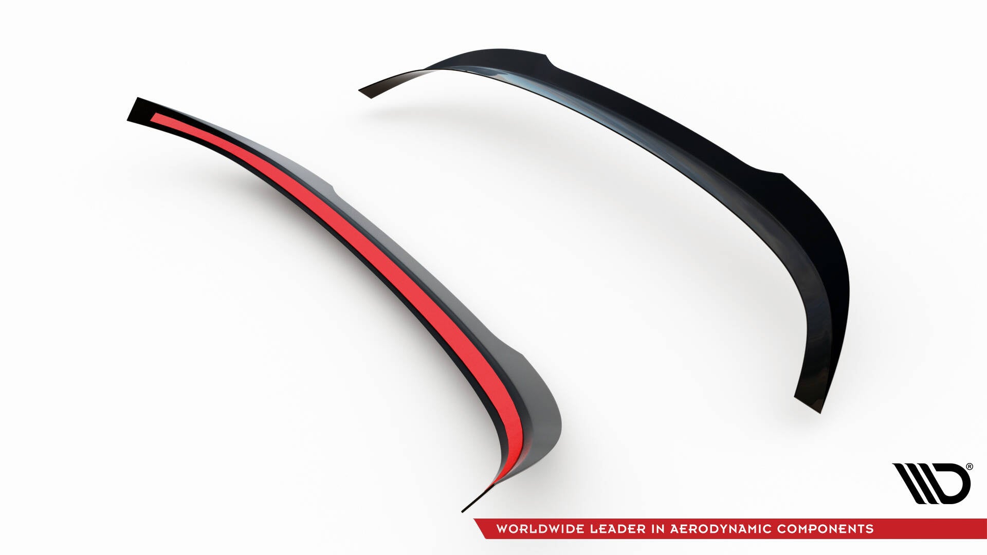 Maxton Design Extensión de alerón para Volkswagen Scirocco Mk3 - imagen 3
