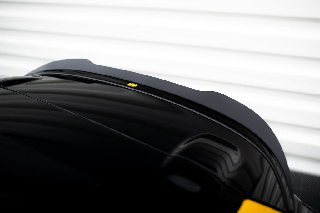 Maxton Design Extensión de alerón para Volkswagen Scirocco Mk3 - imagen 2