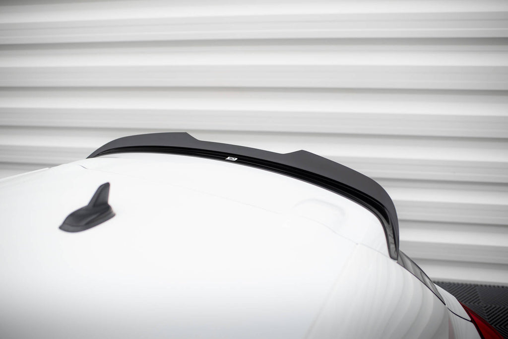 Maxton Design Extensión de alerón para Volkswagen Scirocco Mk3 Facelift - imagen 2