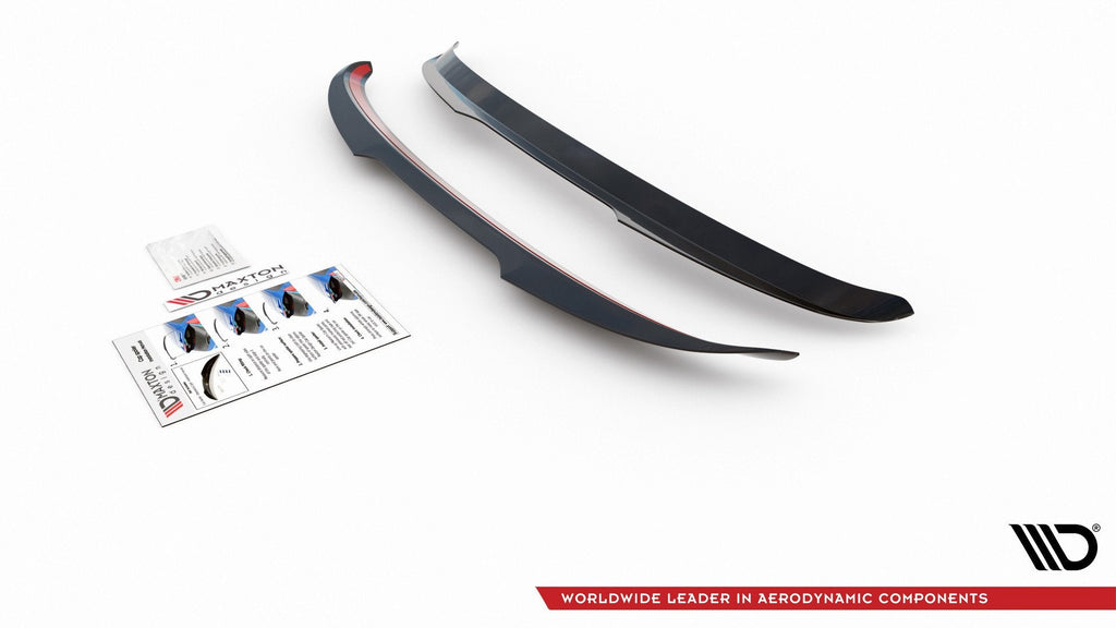 Maxton Design Extensión de alerón para Volkswagen T-Cross - imagen 6