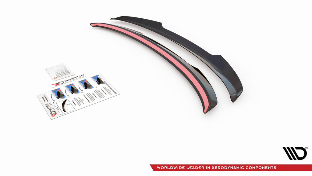 Maxton Design Extensión de alerón para Volkswagen T-Roc Mk1 - imagen 3