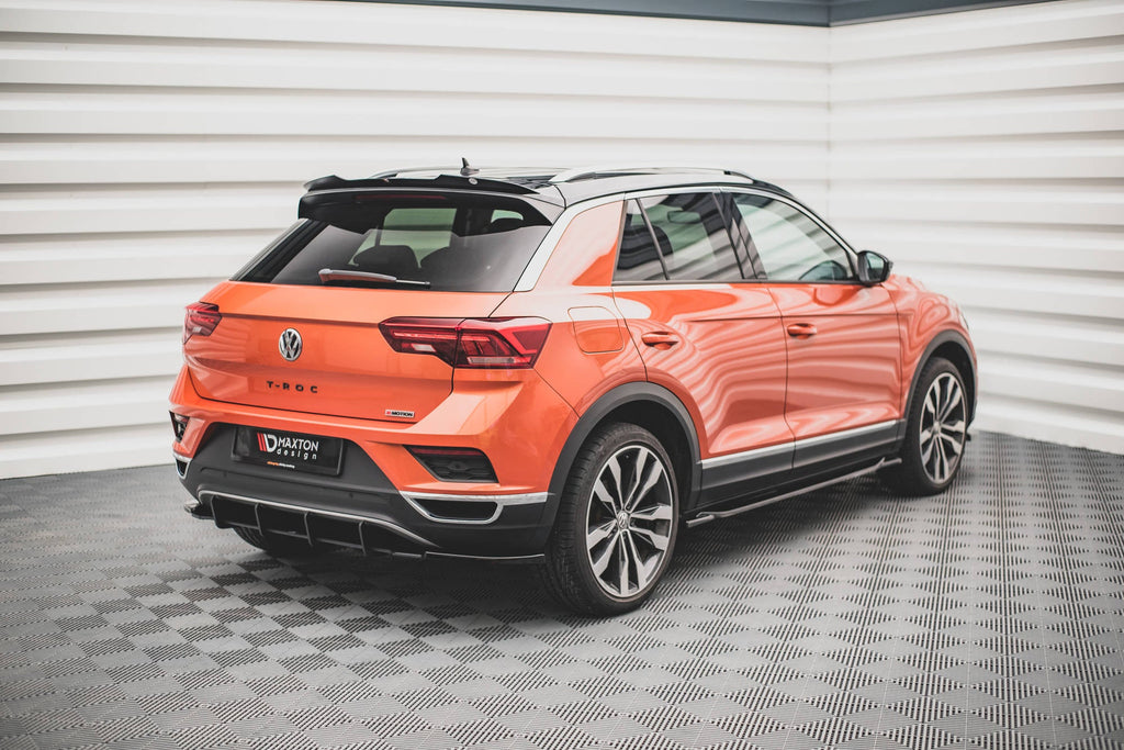 Maxton Design Extensión de alerón para Volkswagen T-Roc Mk1 - imagen 1