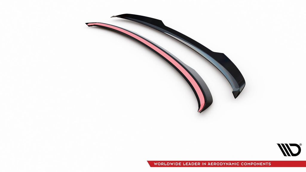 Maxton Design Extensión de alerón para Volkswagen T-Roc R / R-Line Mk1 - imagen 7