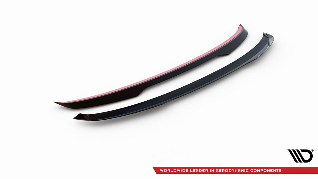 Maxton Design Extensión de alerón para Volkswagen T-Roc R / R-Line Mk1 - imagen 8