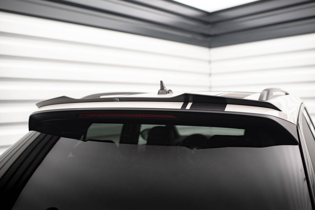 Maxton Design Extensión de alerón para Volkswagen T-Roc R / R-Line Mk1 - imagen 1