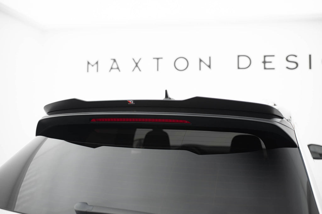 Maxton Design Extensión de alerón para Volkswagen T-Roc R / R-Line Mk1 - imagen 5