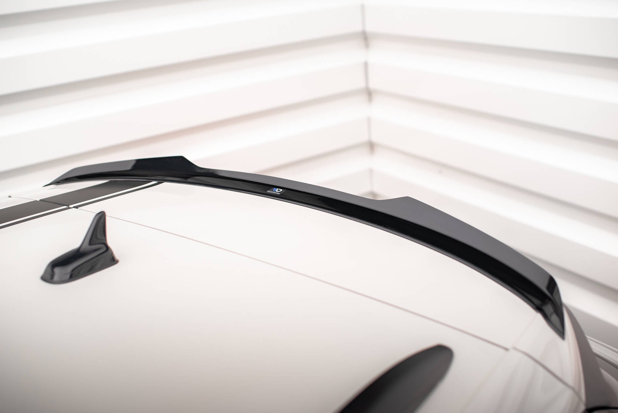 Maxton Design Extensión de alerón para Volkswagen T-Roc R / R-Line Mk1 - imagen 3