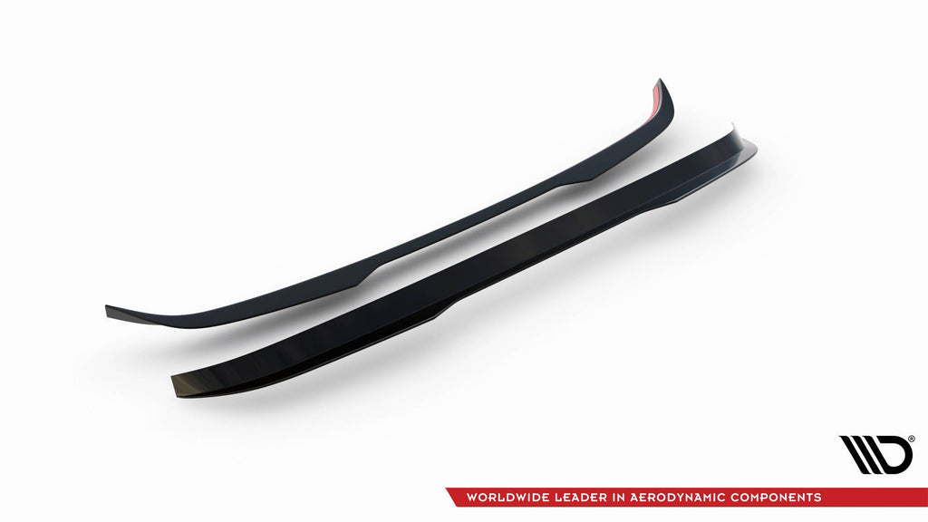 Maxton Design Extensión de alerón para Volkswagen Taigo R-Line Mk1 - imagen 5