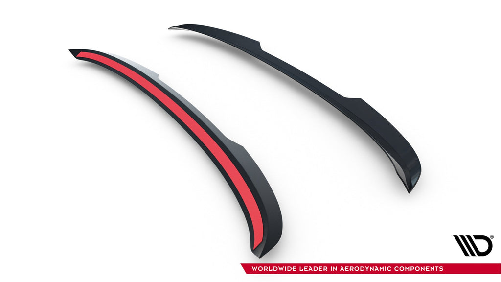 Maxton Design Extensión de alerón para Volkswagen Tiguan Mk3 - imagen 4