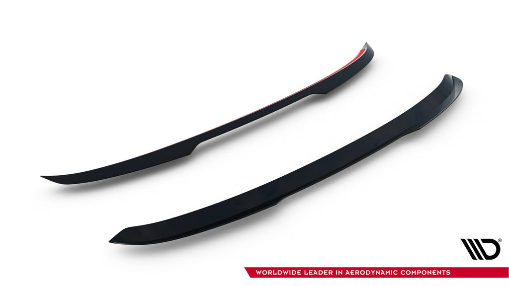 Maxton Design Extensión de alerón para Volkswagen Tiguan Mk3 - imagen 5