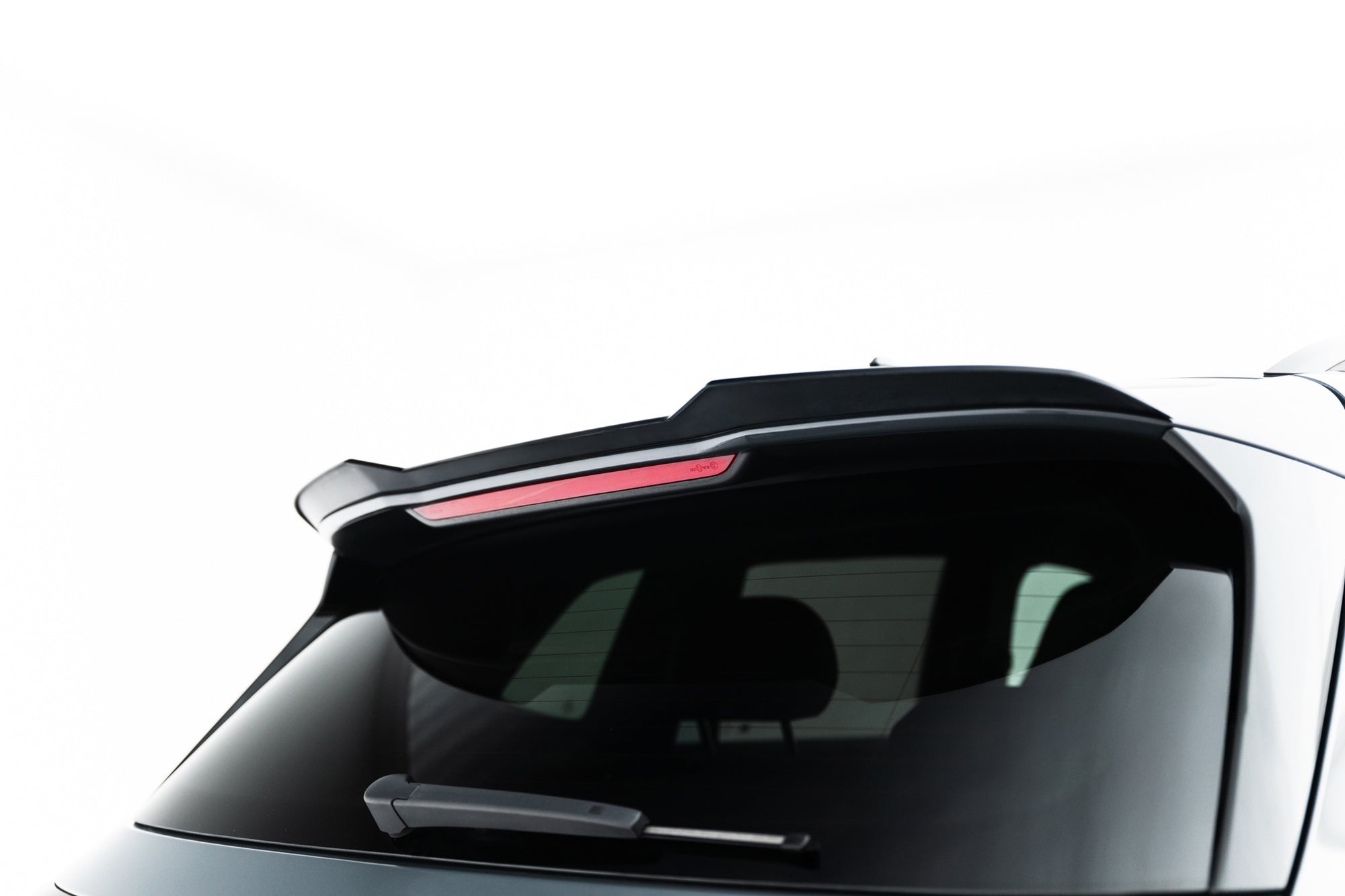 Maxton Design Extensión de alerón para Volkswagen Tiguan R-Line Mk3 - imagen 2