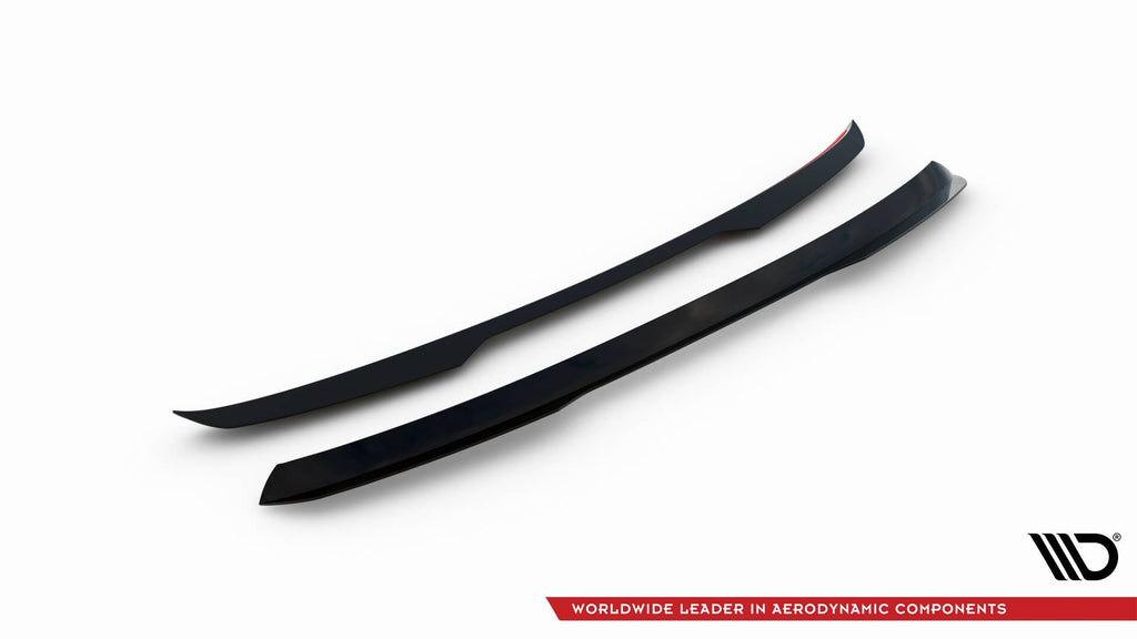 Maxton Design Extensión de alerón para Volkswagen Touareg Mk2 - imagen 5