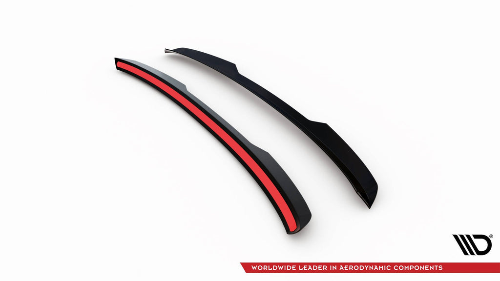 Maxton Design Extensión de alerón para Volkswagen Touareg Mk2 - imagen 6