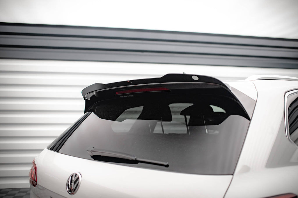 Maxton Design Extensión de alerón para Volkswagen Touareg R-Line Mk3 - imagen 1
