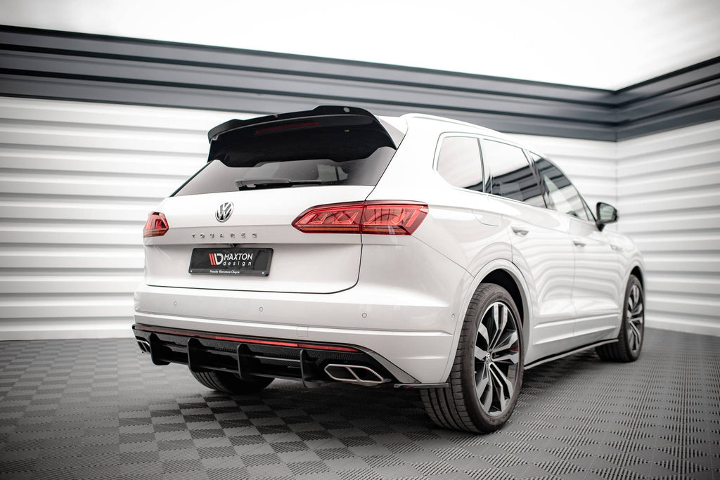 Maxton Design Extensión de alerón para Volkswagen Touareg R-Line Mk3 - imagen 2