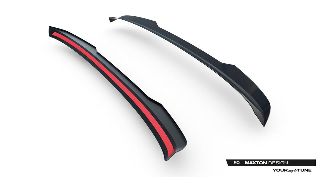 Maxton Design Extensión de alerón para Volkswagen Touareg R-Line Mk3 Facelift - imagen 6