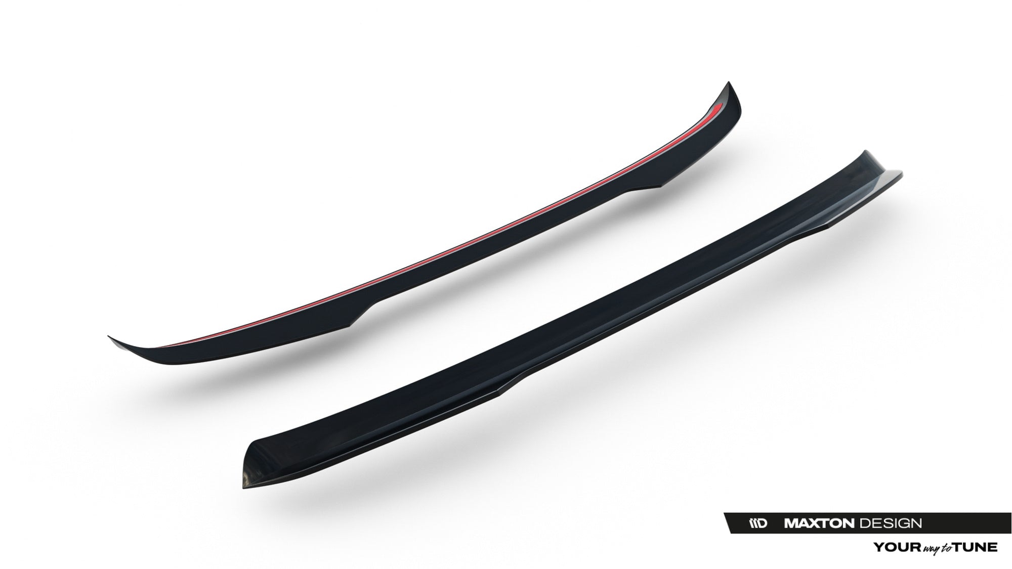 Maxton Design Extensión de alerón para Volkswagen Touareg R-Line Mk3 Facelift - imagen 5