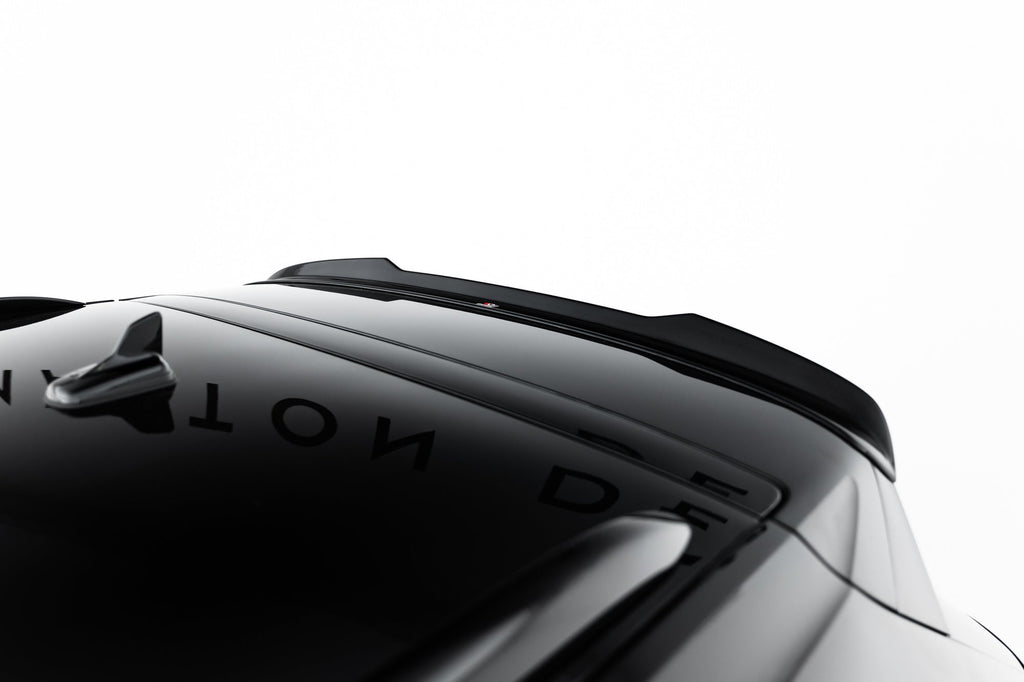 Maxton Design Extensión de alerón para Volkswagen Touareg R-Line Mk3 Facelift - imagen 2