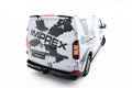 Maxton Design Extensión de alerón para Volkswagen Transporter T7 / Ford Transit Custom Mk2 / Tourneo Custom Mk2 - imagen 1