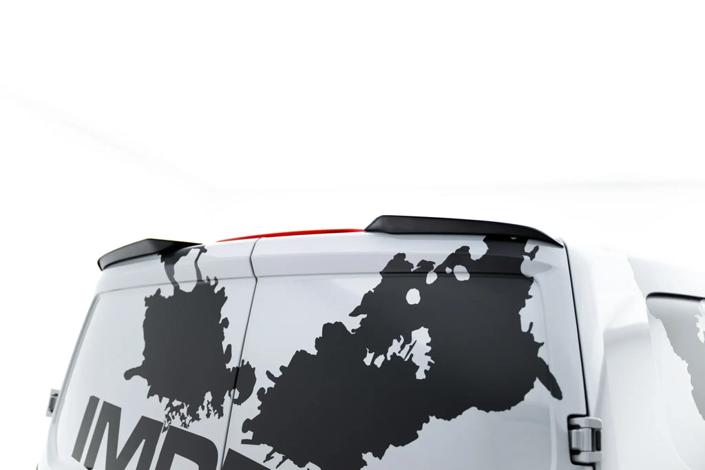 Maxton Design Extensión de alerón para Volkswagen Transporter T7 / Ford Transit Custom Mk2 / Tourneo Custom Mk2 - imagen 2
