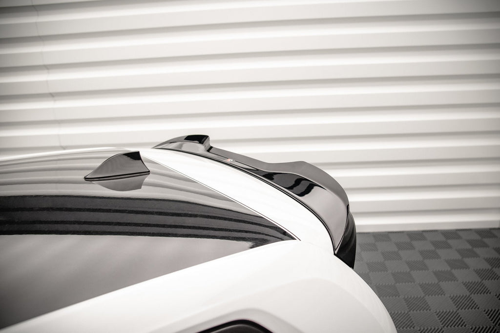 Maxton Design Extensión de alerón para Volkswagen Up GTI - imagen 1