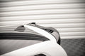Maxton Design Extensión de alerón para Volkswagen Up GTI - imagen 1