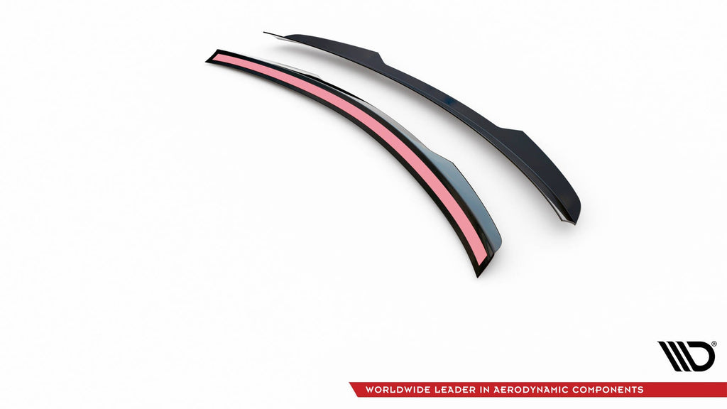 Maxton Design Extensión de alerón para Volvo C70 Mk1 - imagen 4
