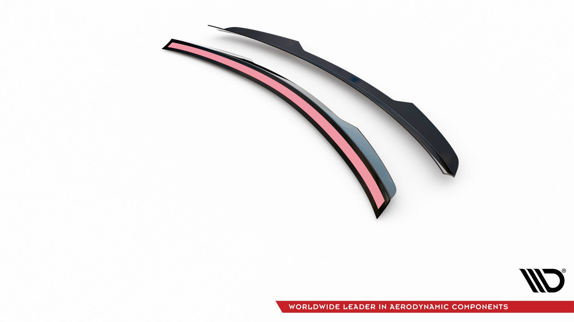 Maxton Design Extensión de alerón para Volvo C70 Mk1 - imagen 4