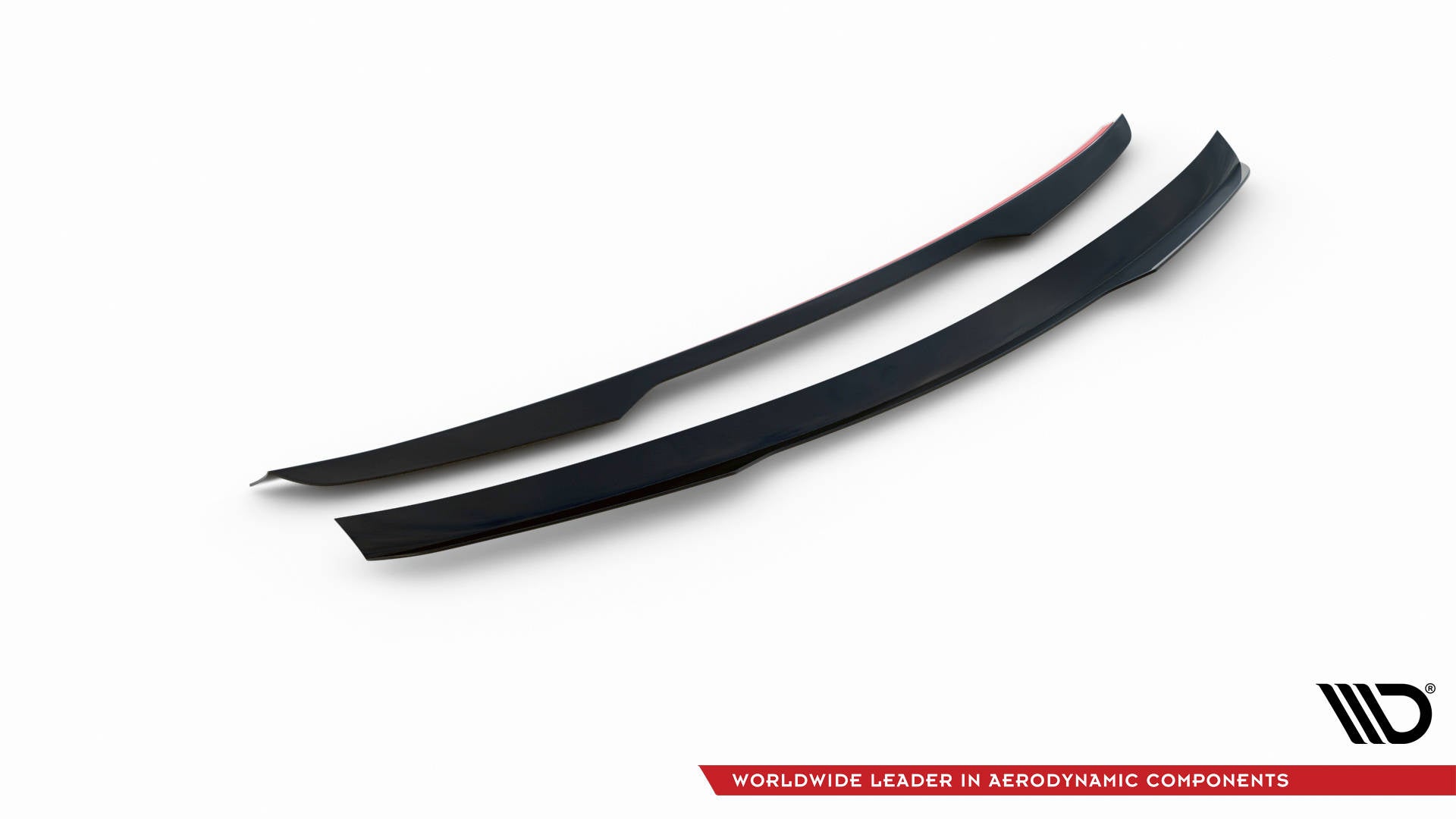 Maxton Design Extensión de alerón para Volvo C70 Mk1 - imagen 5