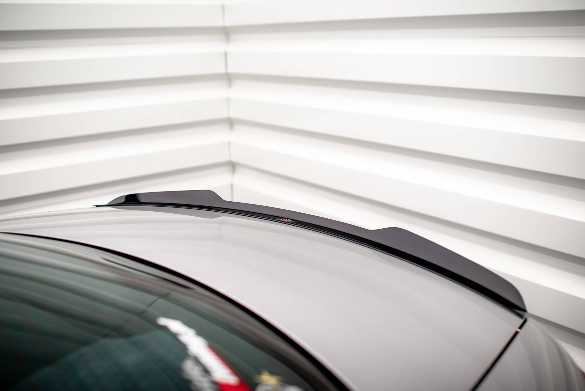 Maxton Design Extensión de alerón para Volvo C70 Mk1 - imagen 3