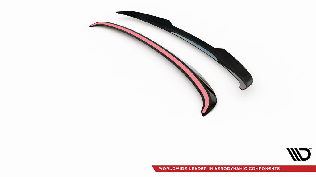 Maxton Design Extensión de alerón para Volvo S60 R-Design Mk2 - imagen 4