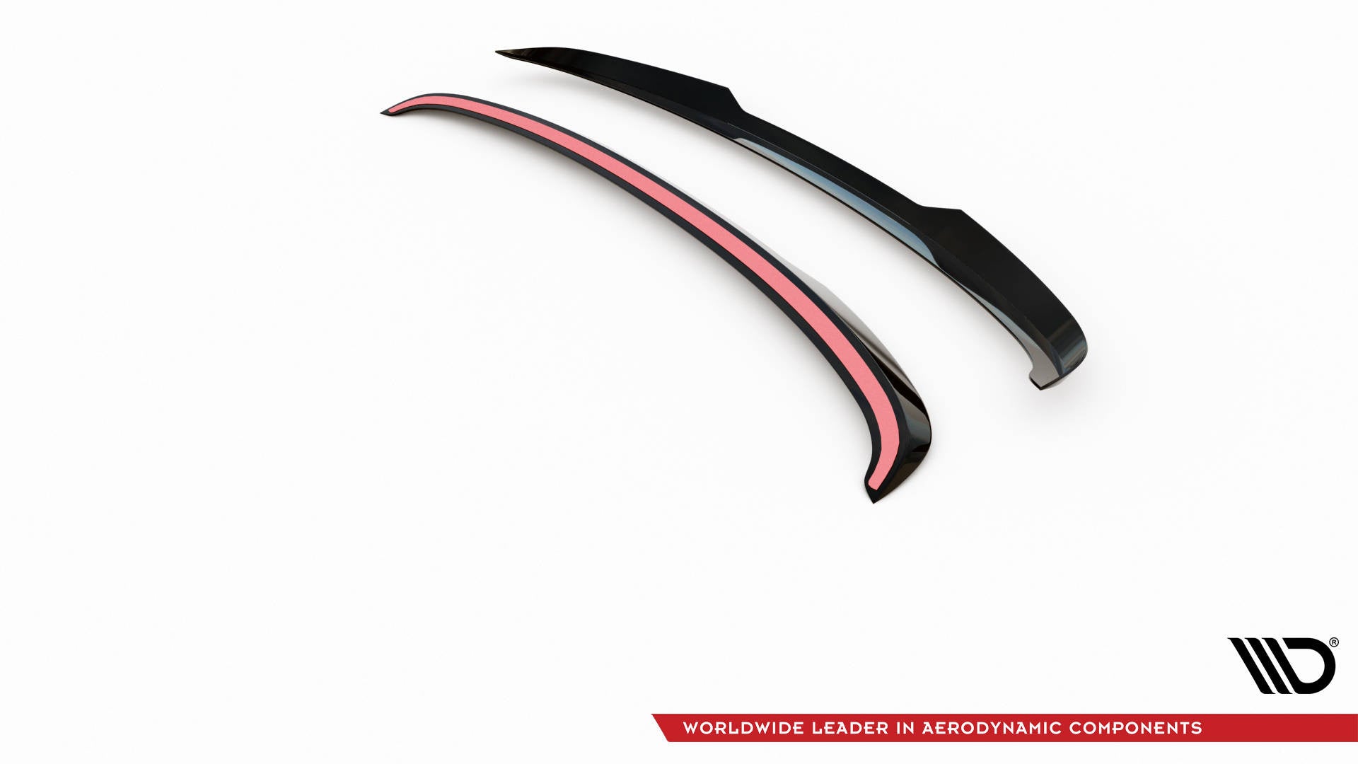 Maxton Design Extensión de alerón para Volvo S60 R-Design Mk2 - imagen 4
