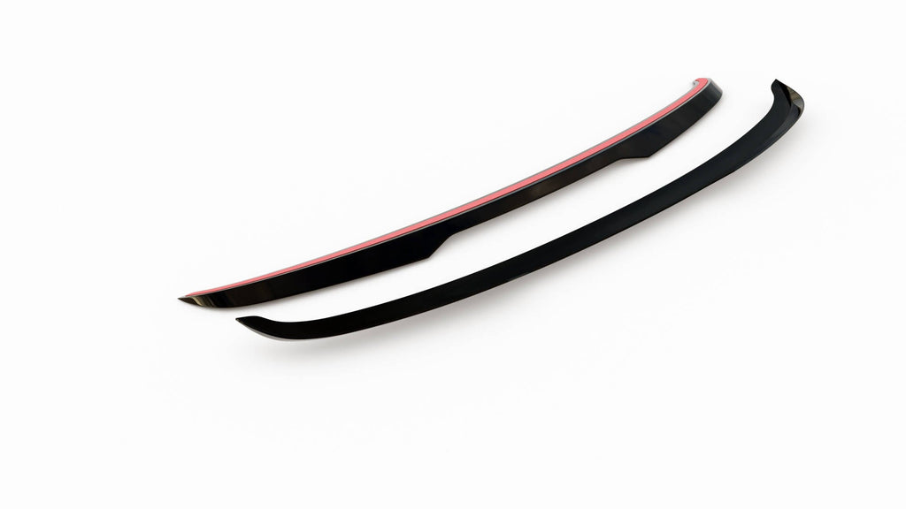 Maxton Design Extensión de alerón para Volvo S60 R-Design Mk2 - imagen 5