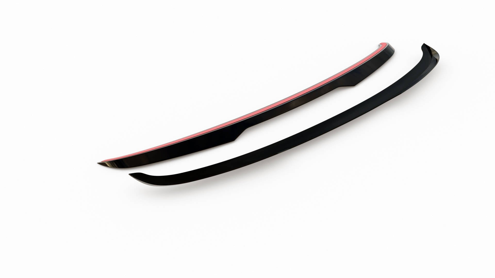 Maxton Design Extensión de alerón para Volvo S60 R-Design Mk2 - imagen 5