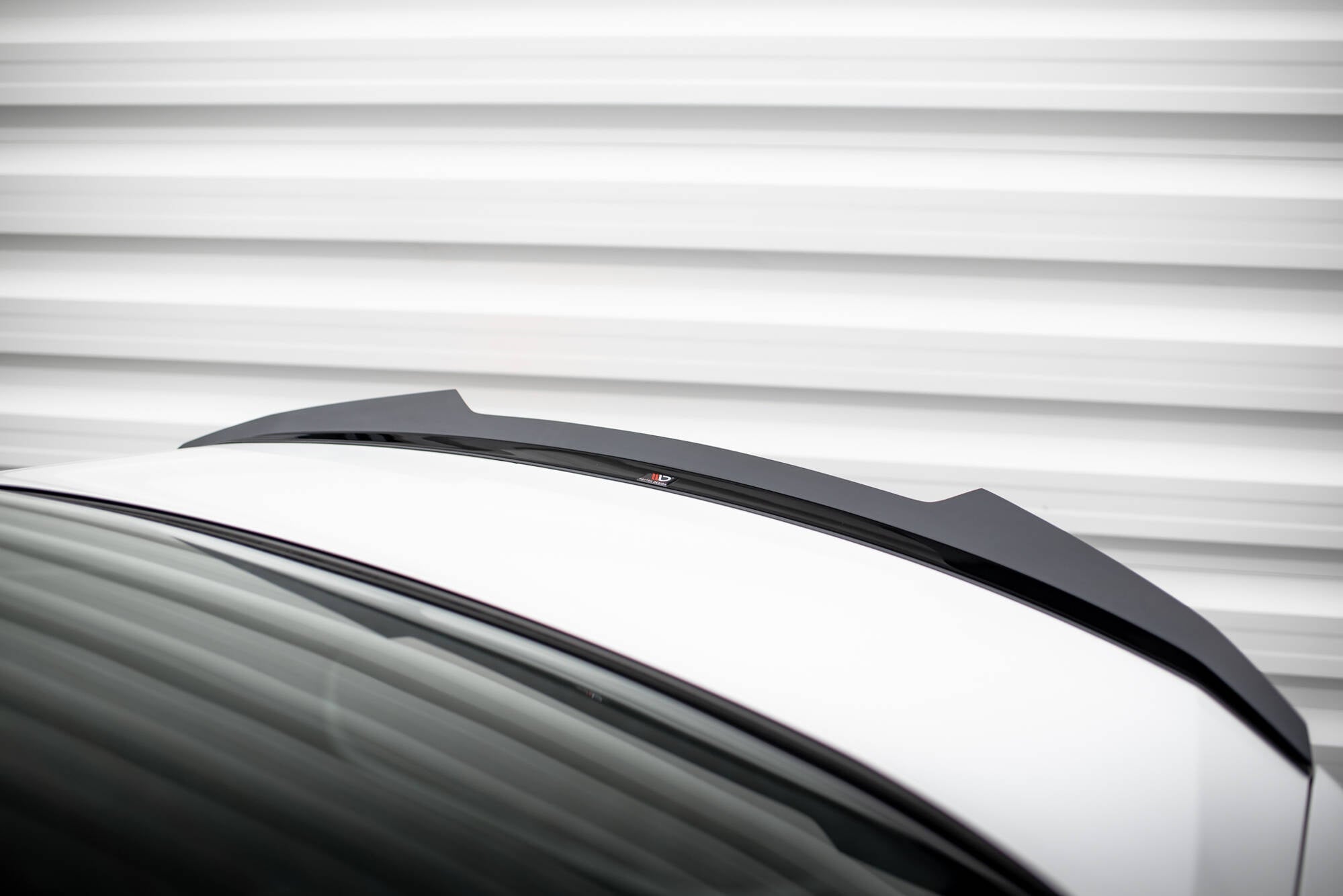 Maxton Design Extensión de alerón para Volvo S60 R-Design Mk3 - imagen 3