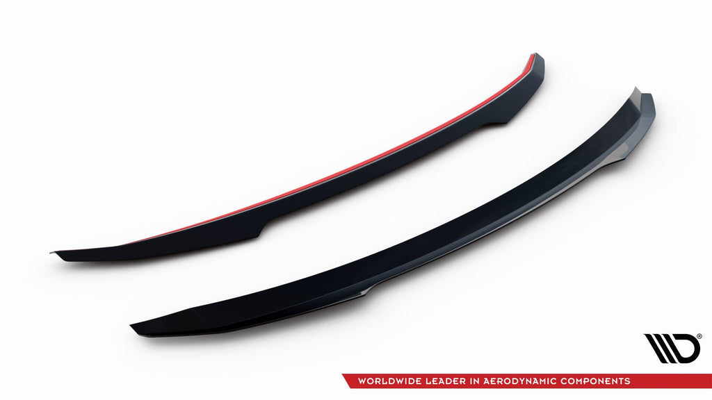 Maxton Design Extensión de alerón para Volvo S60 R-Design Mk3 - imagen 4