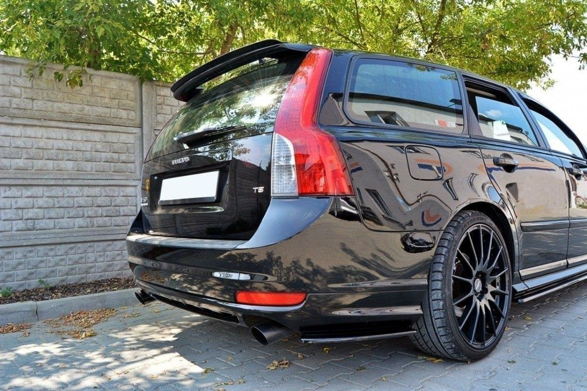Maxton Design Extensión de alerón para Volvo V50F R-DESIGN - imagen 2