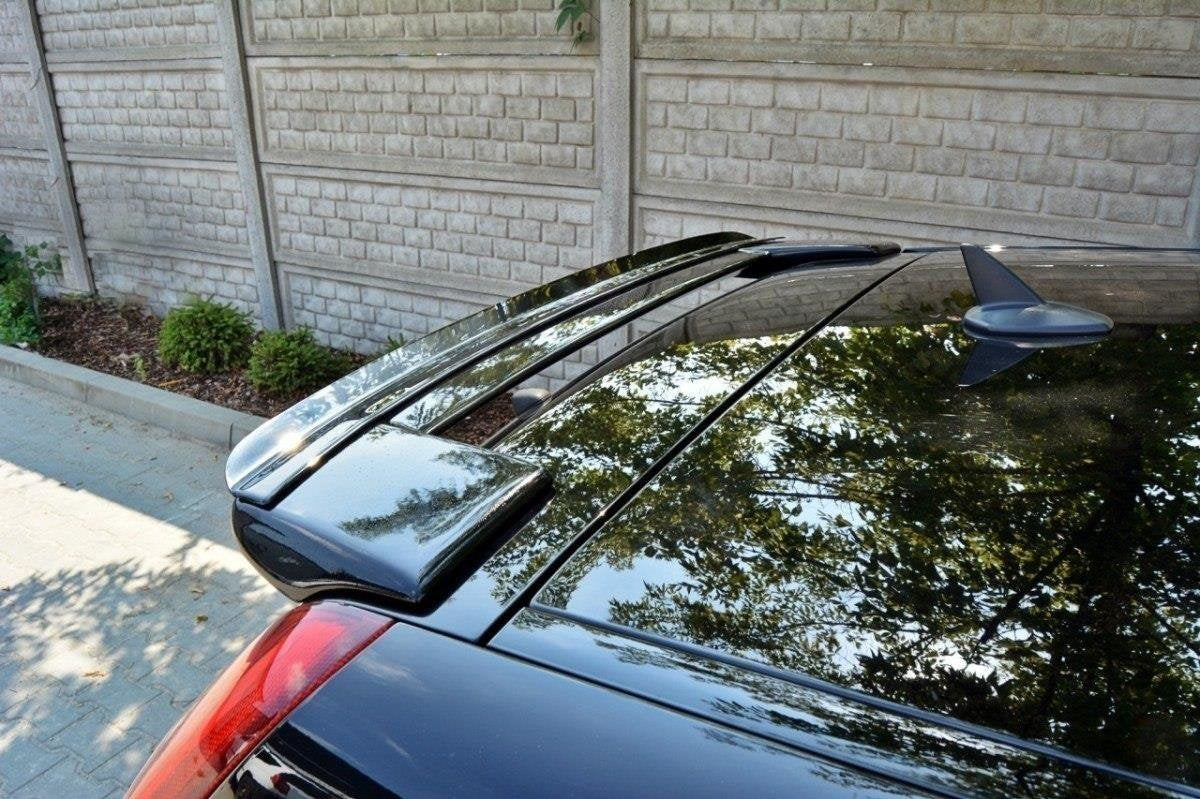 Maxton Design Extensión de alerón para Volvo V50F R-DESIGN - imagen 3