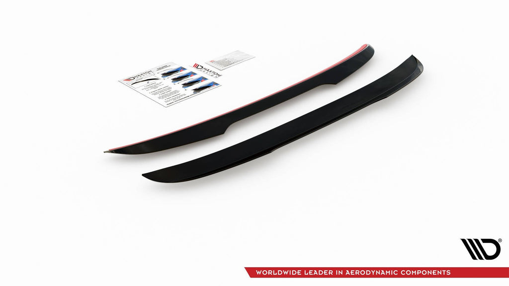 Maxton Design Extensión de alerón para Volvo V90 Mk2 - imagen 3