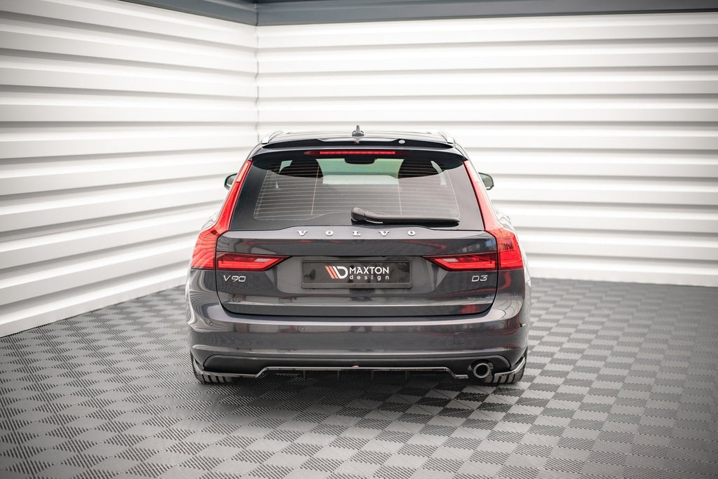 Maxton Design Extensión de alerón para Volvo V90 Mk2 - imagen 2