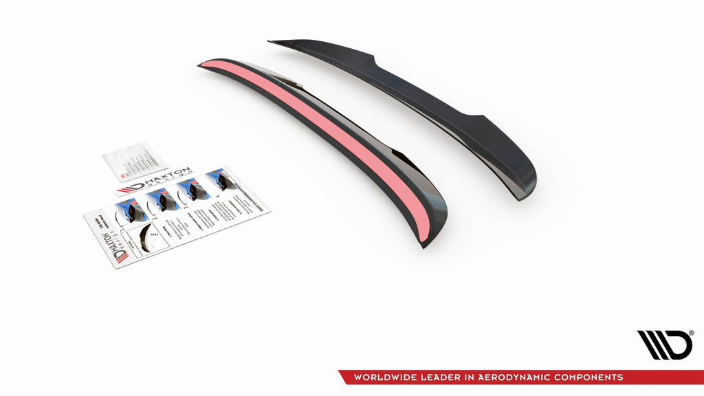 Maxton Design Extensión de alerón para Volvo V90 Mk2 - imagen 4