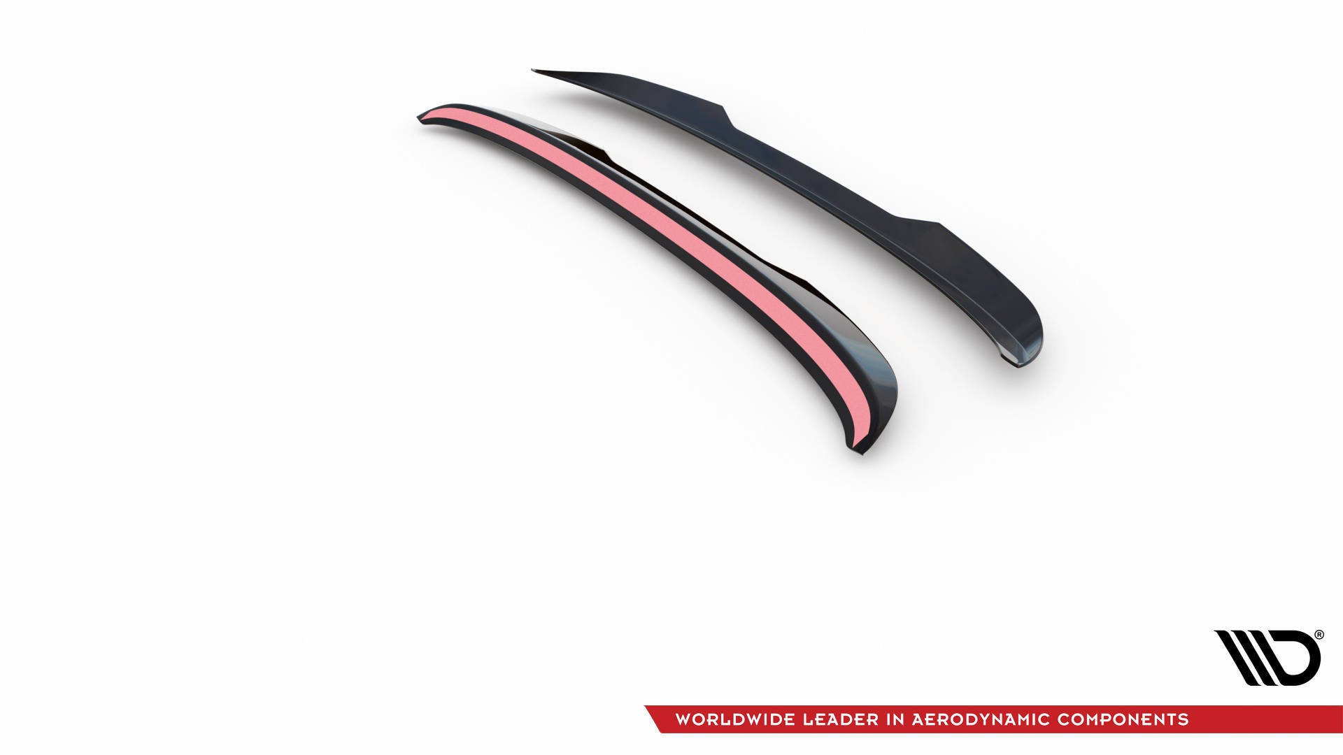 Maxton Design Extensión de alerón para Volvo V90 R-Design Mk2 - imagen 4