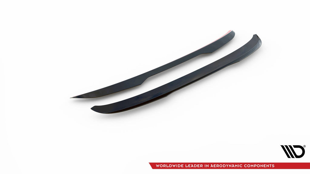 Maxton Design Extensión de alerón para Volvo V90 R-Design Mk2 - imagen 5